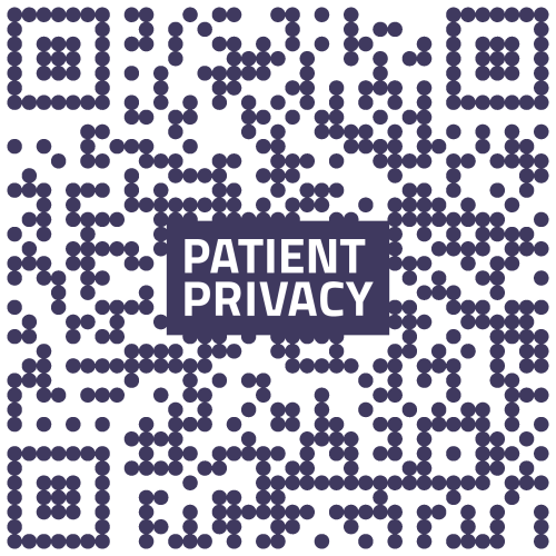 patient privacy label